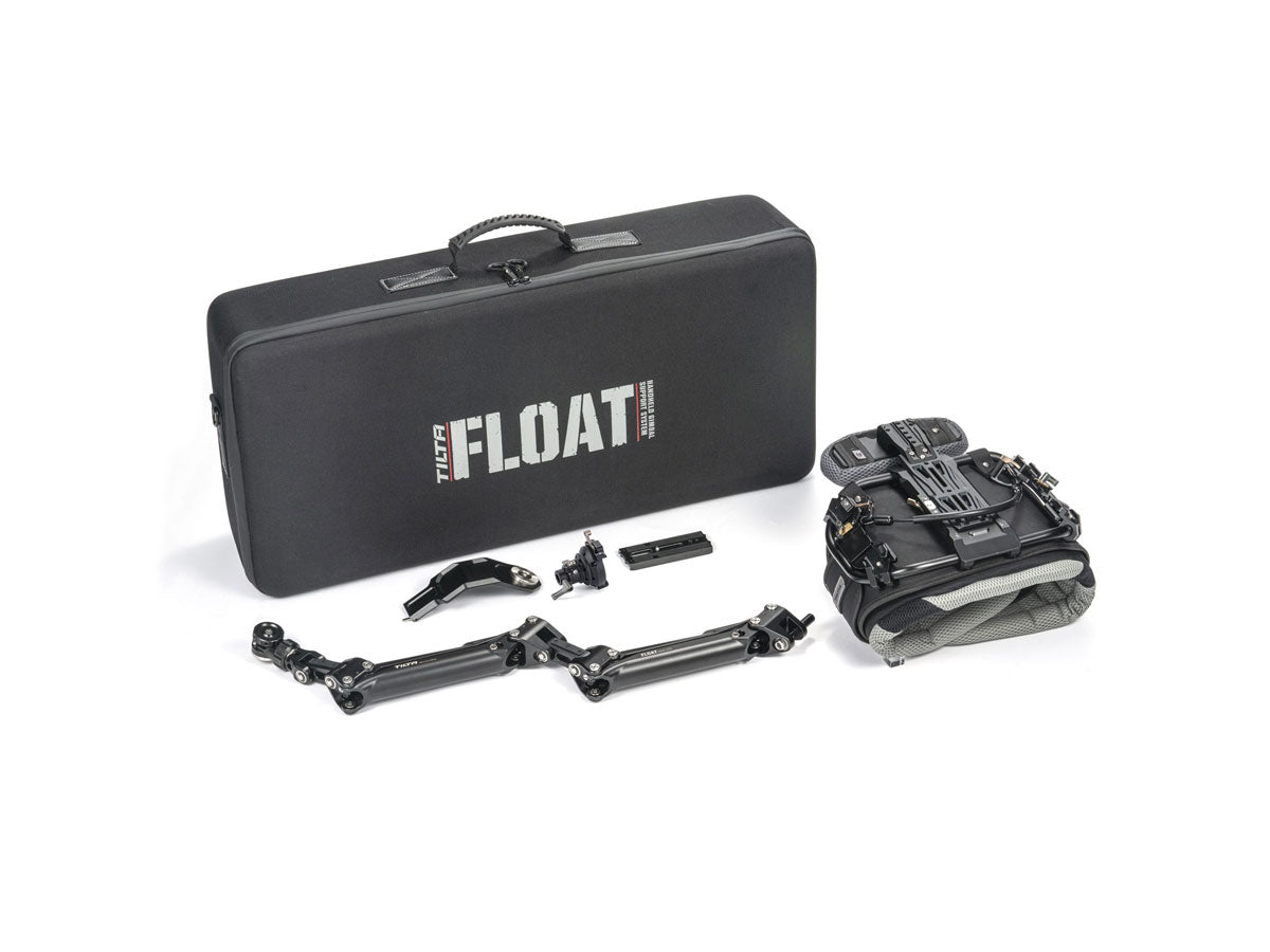 Tilta Float Handheld Support Stabilizing Arm System - Dual Handle Support Kit
