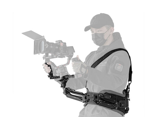 Tilta Float Handheld Support Stabilizing Arm System - Dual Handle Support Kit