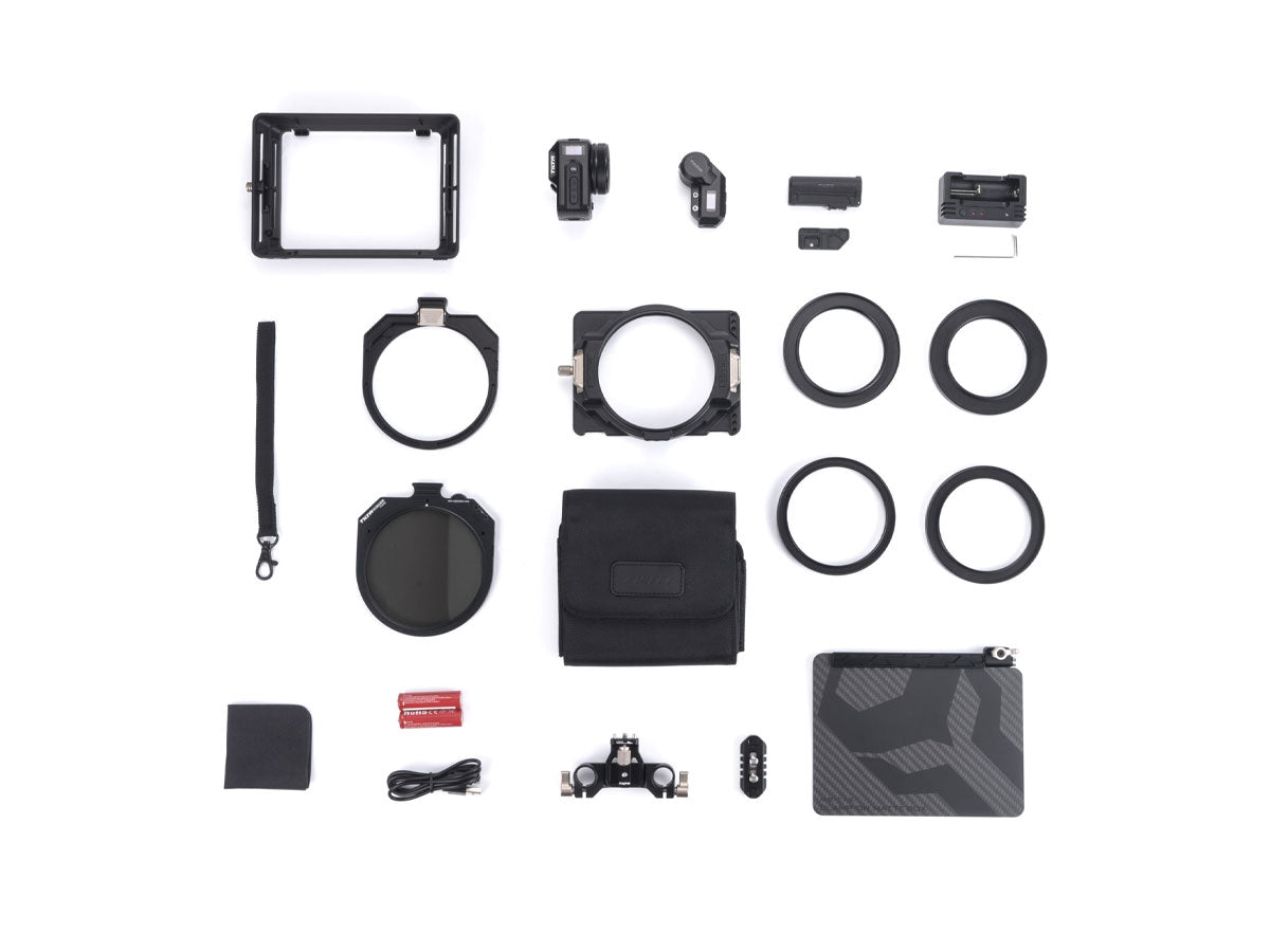 Tilta Mirage Matte Box - VND & Motor Kit