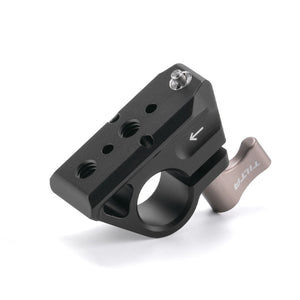 Tilta 15mm Rod Holder to NATO Rail Attachment - Black