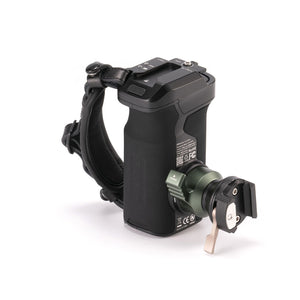 Tilta Left Side PD Handle with Run/Stop Type VIII - Black