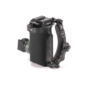 Tilta Left Side PD Handle with Run/Stop Type VIII - Black