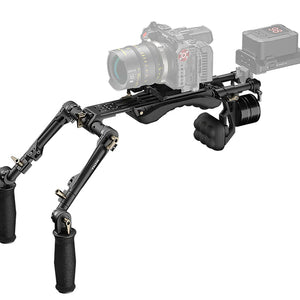 TiLTA TA-LSR Lightweight Shoulder Rig System - Basic Kit