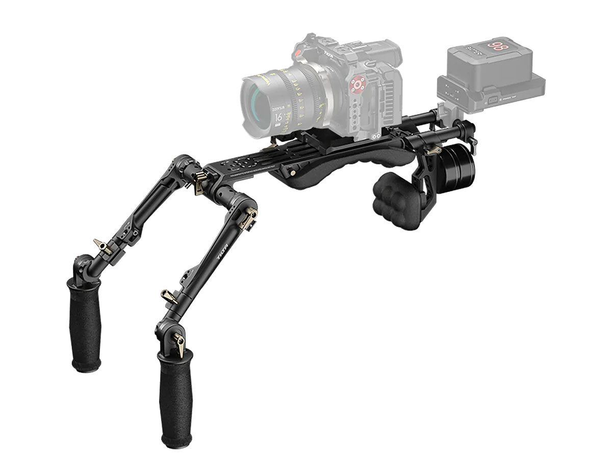 TiLTA TA-LSR Lightweight Shoulder Rig System - Basic Kit