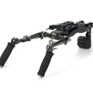 Tilta Lightweight Shoulder Rig - Black