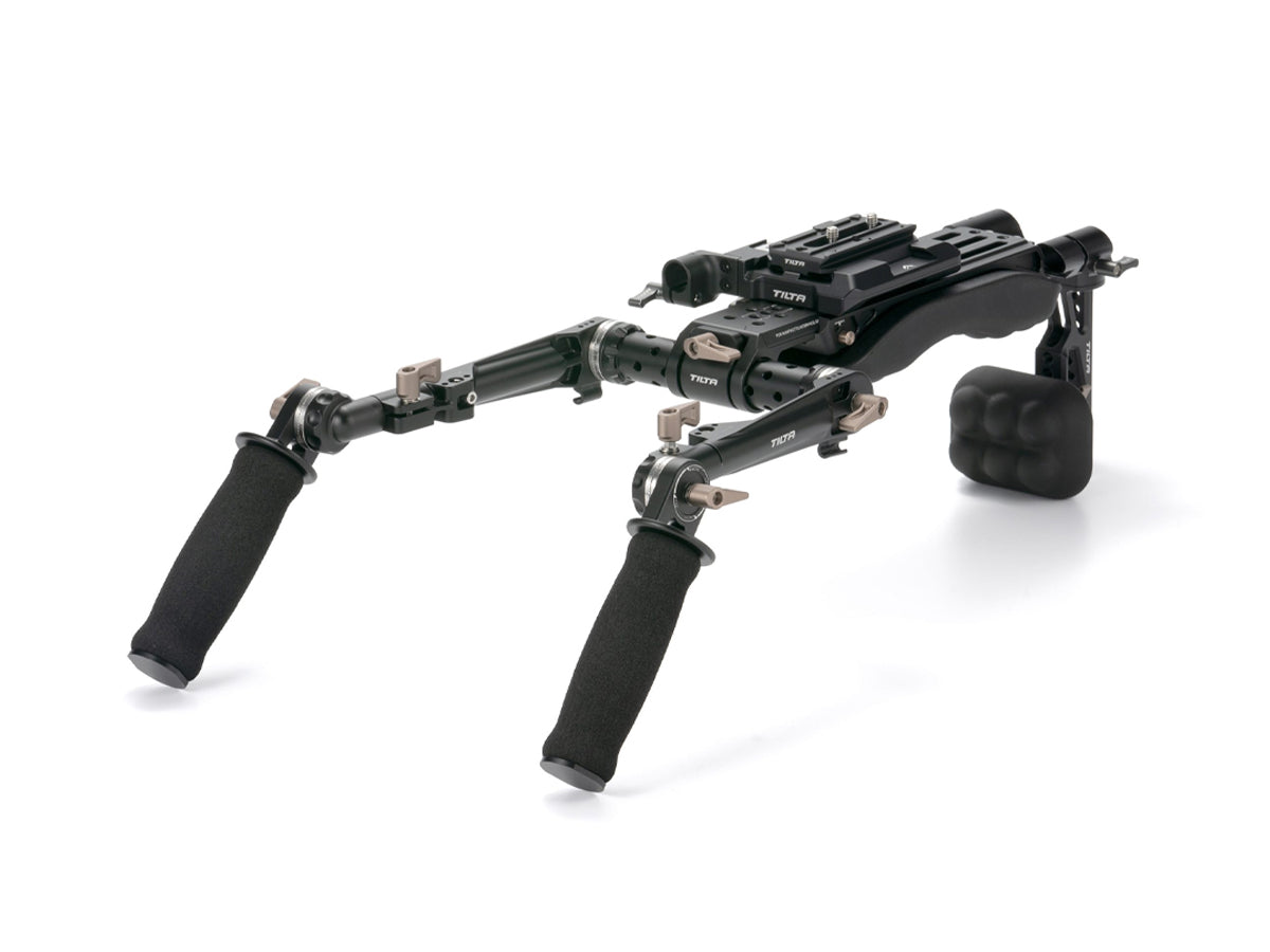 Tilta Lightweight Shoulder Rig - Black