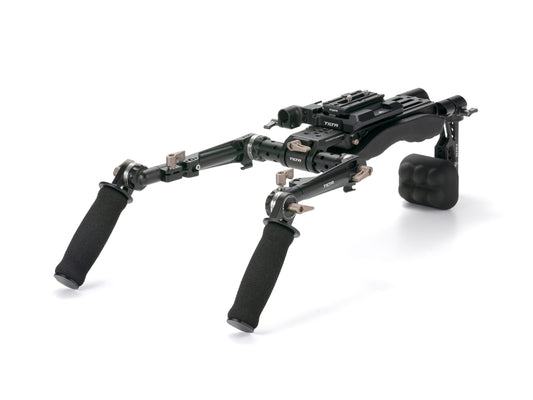 Tilta Lightweight Shoulder Rig - Black