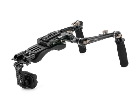 TiLTA TA-LSR Lightweight Shoulder Rig System - Basic Kit