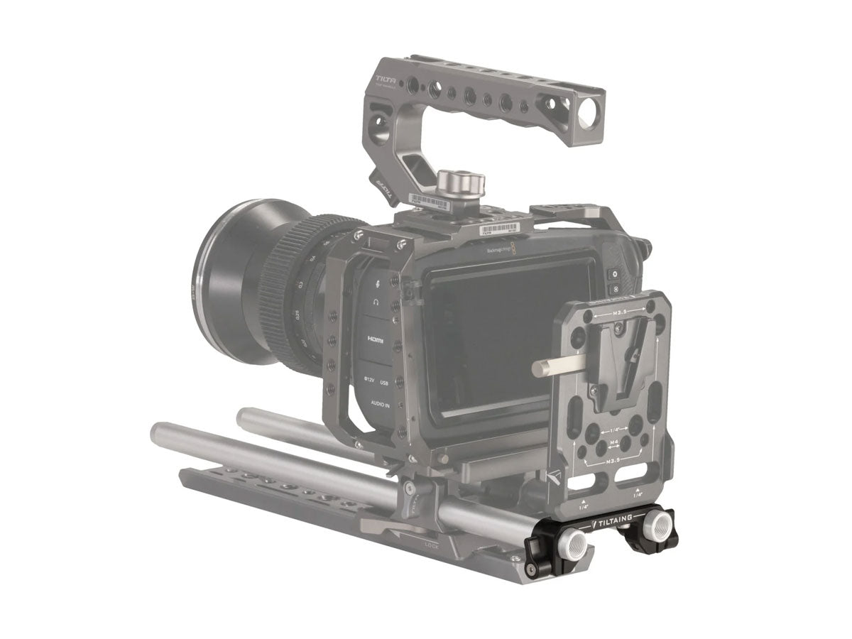 Tilta Rod Adapter for Mini/Pocket V-Mount Battery Plate