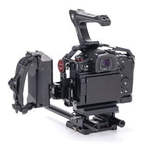 Tilta Camera Cage for Panasonic GH6 - Pro Kit (Black)