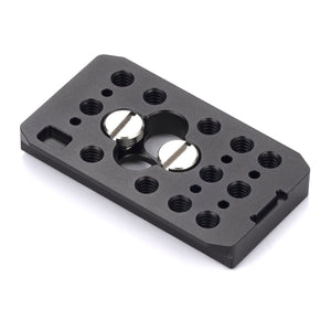 Tilta Bottom Plate for Panasonic GH6 - Black
