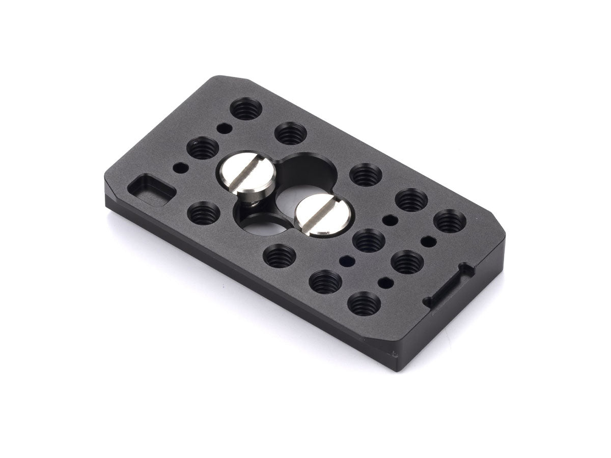 Tilta Bottom Plate for Panasonic GH6 - Black