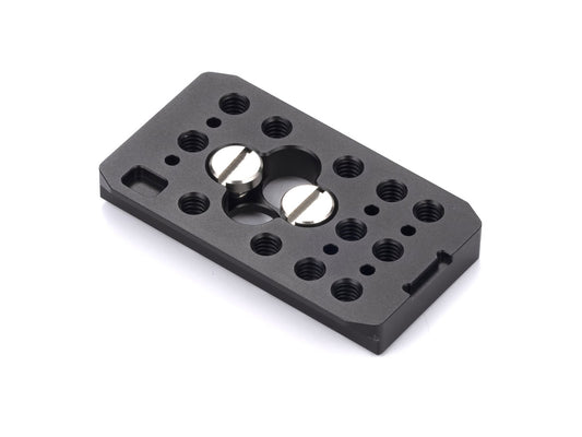 Tilta Bottom Plate for Panasonic GH6 - Black