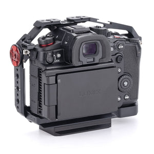 Tilta Full Camera Cage for Panasonic GH6 (Black)