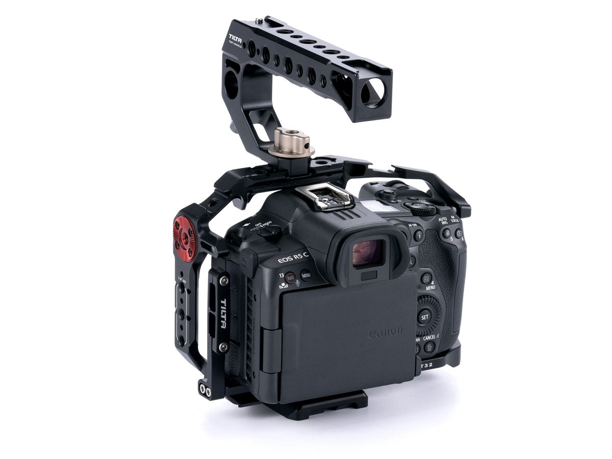 Tilta Camera Cage For Canon R5C - Basic Kit