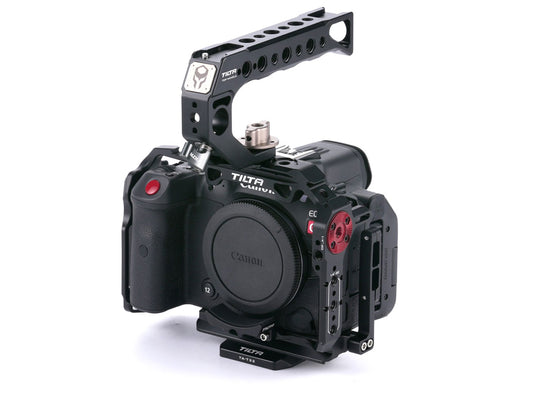Tilta Camera Cage For Canon R5C - Basic Kit