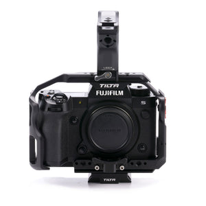 Tilta Camera Cage for Fujifilm X-H2S Basic Kit - Black