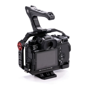 Tilta Camera Cage for Fujifilm X-H2S Basic Kit - Black