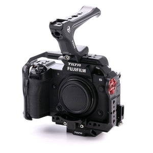 Tilta Camera Cage for Fujifilm X-H2S Basic Kit - Black