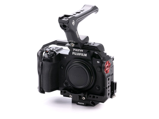 Tilta Camera Cage for Fujifilm X-H2S Basic Kit - Black