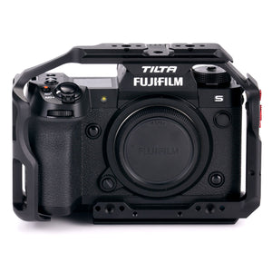 Tilta Full Camera Cage for Fujifilm X-H2S - Black