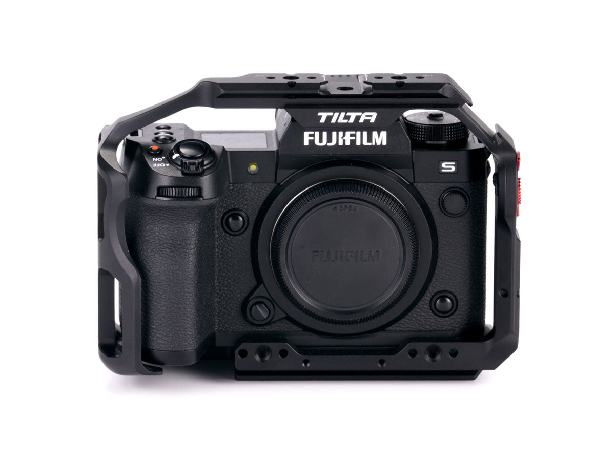 Tilta Full Camera Cage for Fujifilm X-H2S - Black