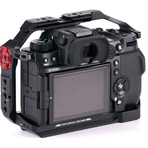 Tilta Full Camera Cage for Fujifilm X-H2S - Black