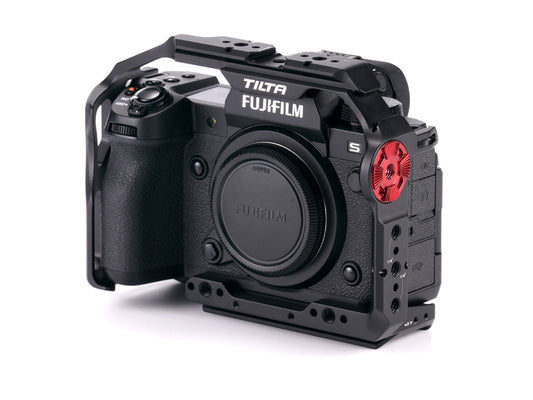 Tilta Full Camera Cage for Fujifilm X-H2S - Black