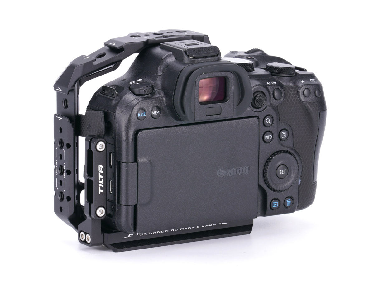 Tilta Half Camera Cage - Canon R6 Mark II