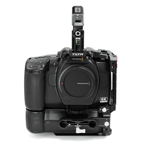 Tilta Camera Cage for BMCC 6K Basic Kit - Black