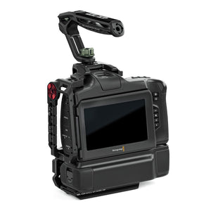 Tilta Camera Cage for BMCC 6K Basic Kit - Black
