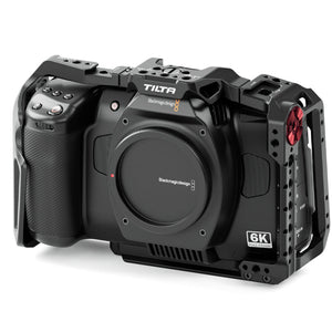 Tilta Full Camera Cage for BMCC 6K - Black