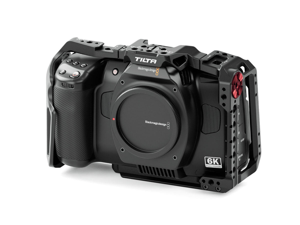 Tilta Full Camera Cage for BMCC 6K - Black