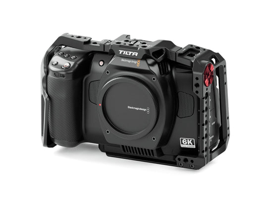 Tilta Full Camera Cage for BMCC 6K - Black