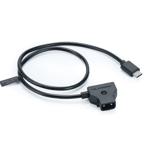 Tilta P-Tap to USB-C Power Cable - 50cm