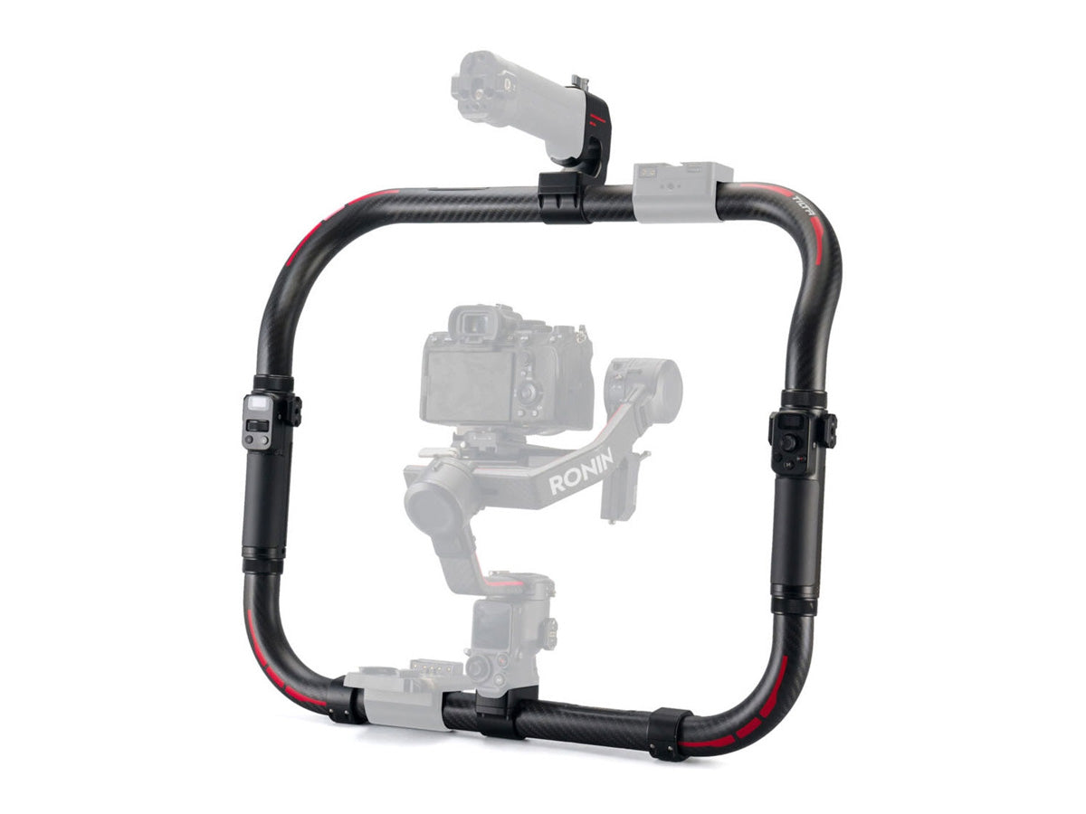 Tilta Advanced Ring Grip for DJI RS 2