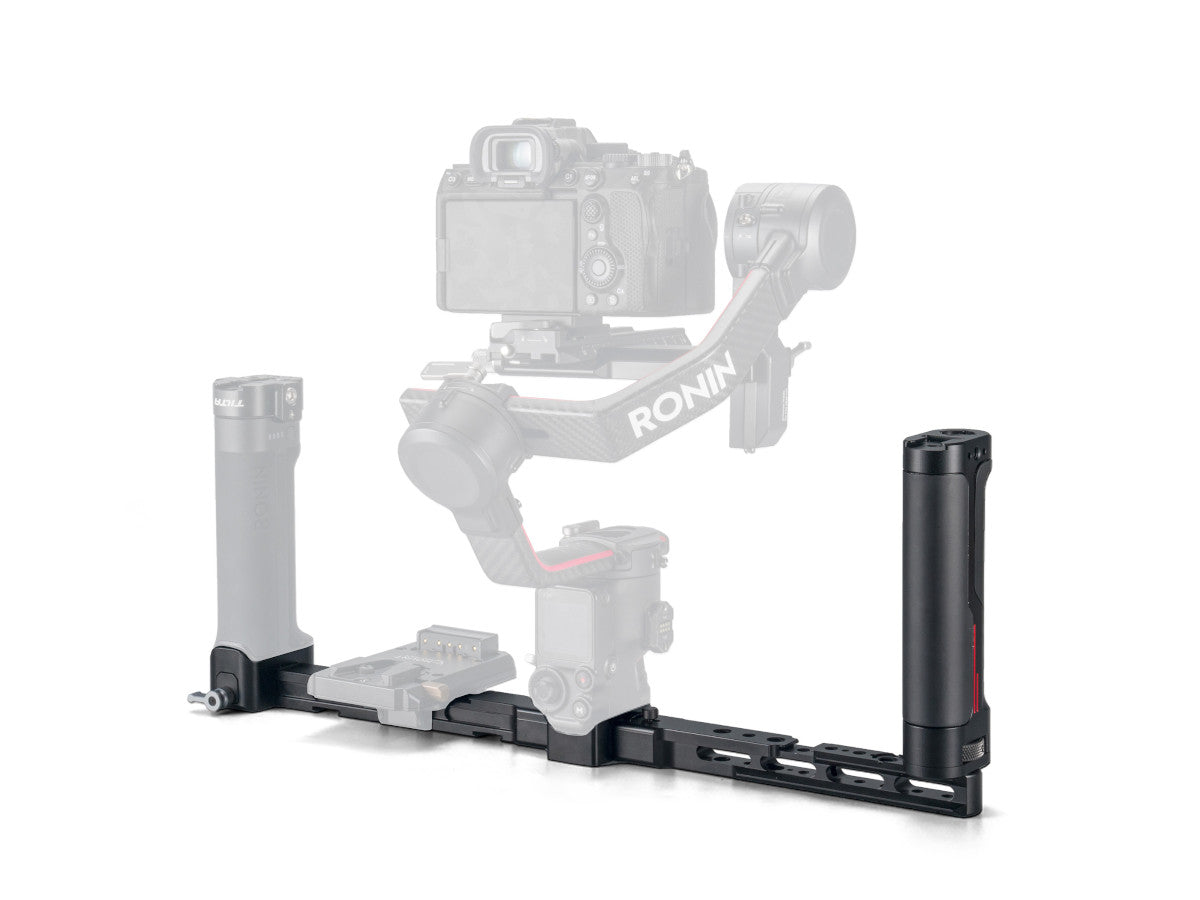 Tilta Dual Handle Power Supply Bracket For RS 2