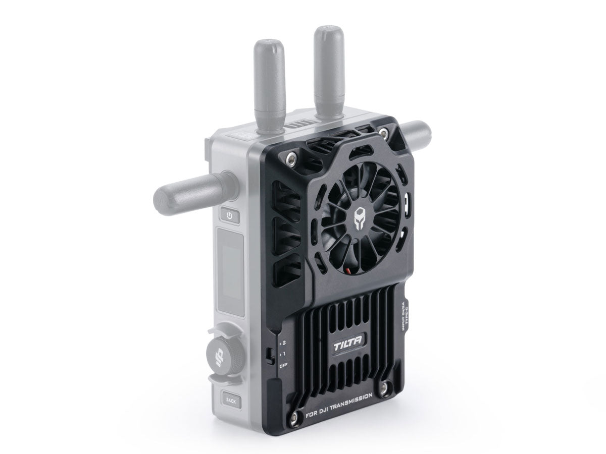 Tilta Cooling System for DJI Transmission