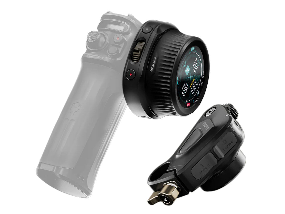 Tilta Nucleus Nano II Wireless Lens Control System