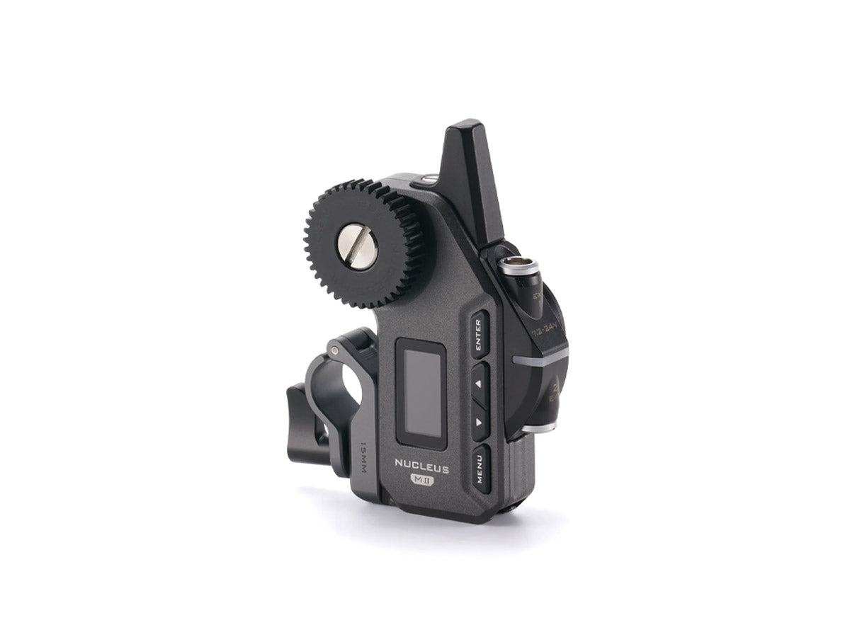 Tilta Nucleus-M II Control System