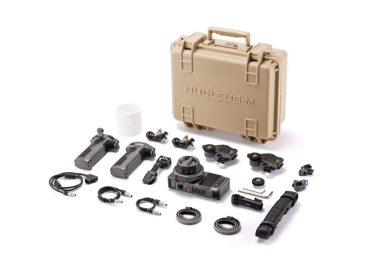 Tilta Nucleus-M II Control System