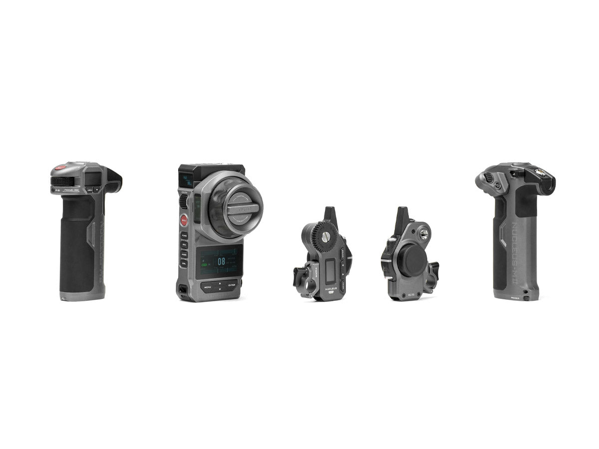 Tilta Nucleus-M II Control System