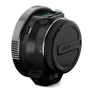 Tilta Nucleus AF Adapter Dual Nano II Kit (E to PL)
