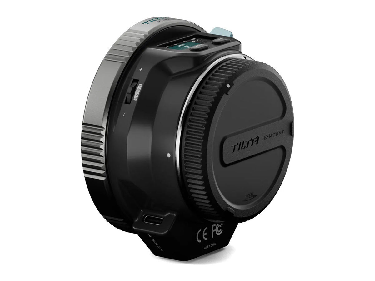 Tilta Nucleus AF Adapter Dual Nano II Kit (E to PL)