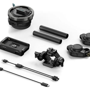 Tilta Nucleus AF Adapter Dual Nano II Kit (E to PL)