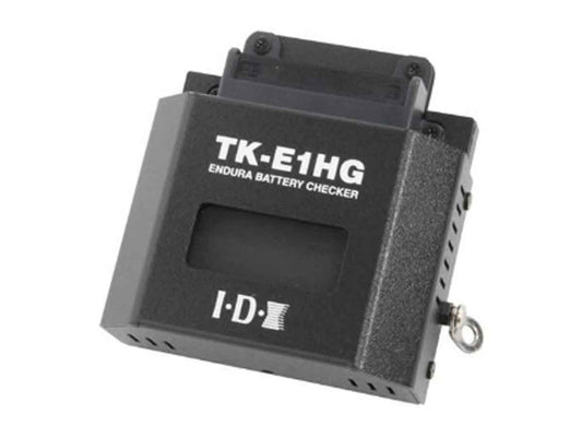 IDX TK-E1HG Portable Battery Checker