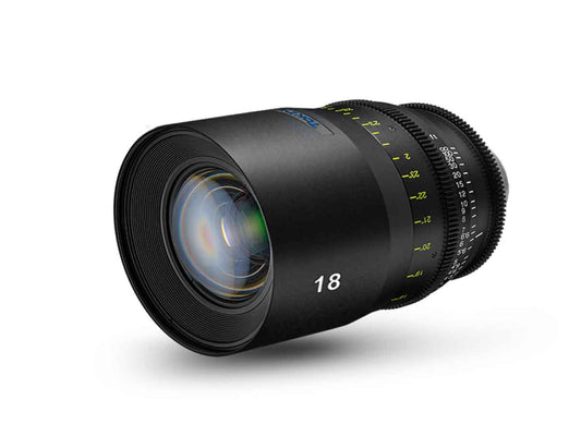Tokina Vista 18mm T1.5 Cinema Lens PL