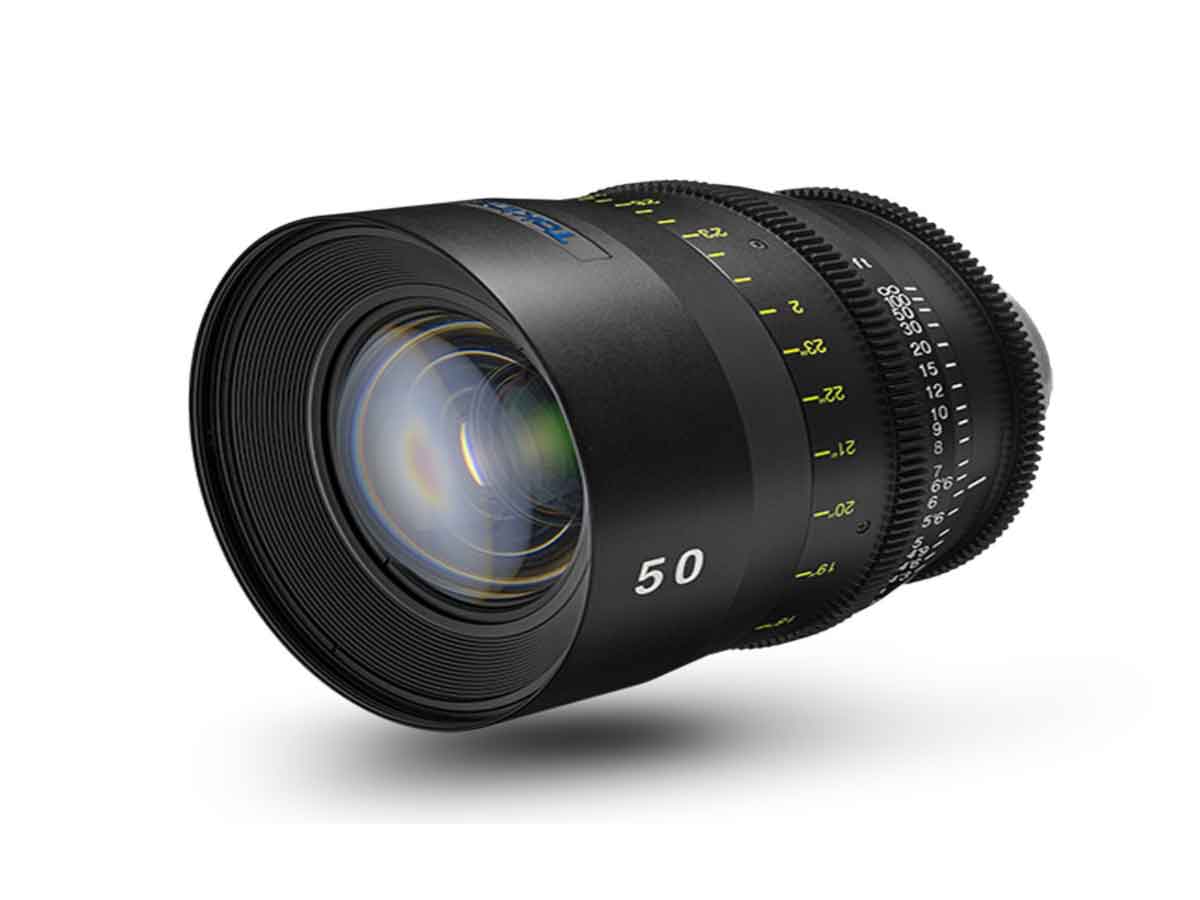 Tokina Cinema Vista 50mm T1.5 MFT (FEET)