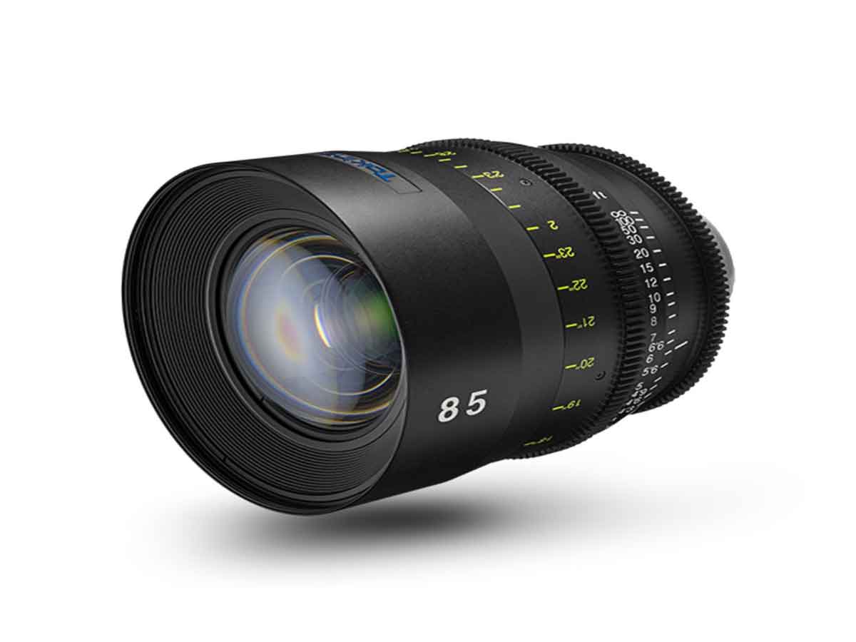Tokina Cinema Vista 85mm T1.5 MFT (FEET)