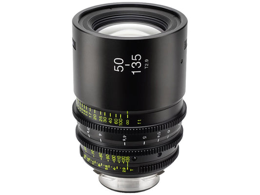 Tokina 50-135mm MKII T2.9 Cinema - F Mount (FEET)